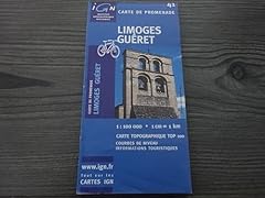 Limoges gueret d'occasion  Livré partout en France