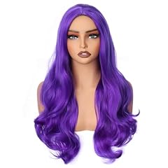 Colorfulpanda long purple for sale  Delivered anywhere in UK
