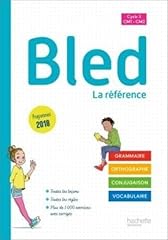 Bled cm1 cm2 d'occasion  Livré partout en France
