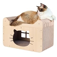 Cat scratcher house for sale  Delivered anywhere in USA 