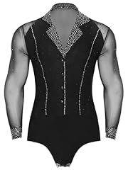 Renvena men sparkly for sale  Delivered anywhere in UK