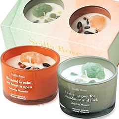 Candle gift set for sale  Delivered anywhere in UK