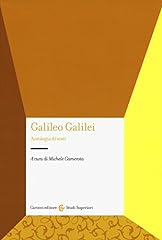 Galileo galilei. antologia usato  Spedito ovunque in Italia 