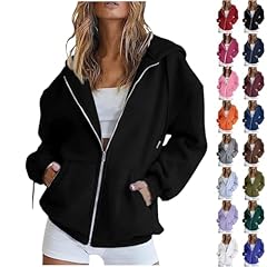Zip hoodie women for sale  Delivered anywhere in USA 