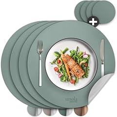 Smøla teiliges tischset gebraucht kaufen  Wird an jeden Ort in Deutschland