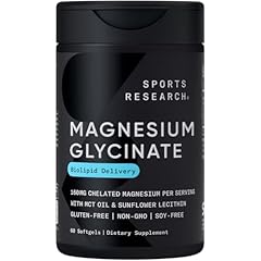 Sports research magnesium for sale  Delivered anywhere in USA 