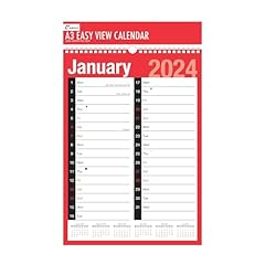 2024 calendar planners for sale  Delivered anywhere in UK