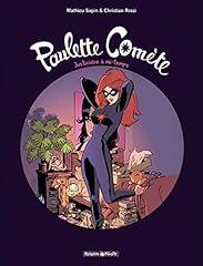 Paulette comète tome d'occasion  Livré partout en France