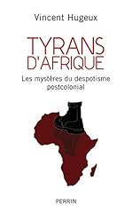 Tyrans afrique mystères d'occasion  Livré partout en France