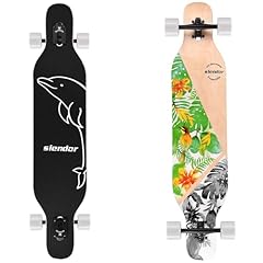 Slendor longboard skateboard for sale  Delivered anywhere in USA 