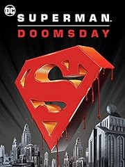 Superman doomsday for sale  Delivered anywhere in UK