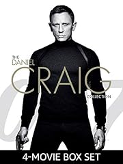 Daniel craig collection for sale  Delivered anywhere in UK