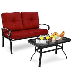Giantex patio loveseat for sale  Delivered anywhere in USA 