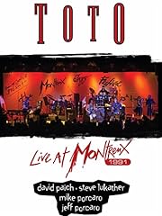 Toto live montreux usato  Spedito ovunque in Italia 