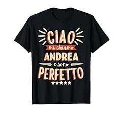 Andrea idea regalo usato  Spedito ovunque in Italia 