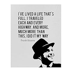 Way frank sinatra for sale  Delivered anywhere in USA 