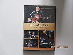 Francis debieuvre fou d'occasion  Livré partout en France