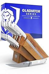 Dalstrong piece block for sale  Delivered anywhere in UK