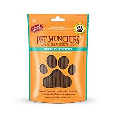 Pet munchies beef for sale  Delivered anywhere in UK