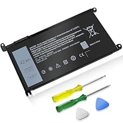 Wdx0r laptop battery for sale  Delivered anywhere in USA 
