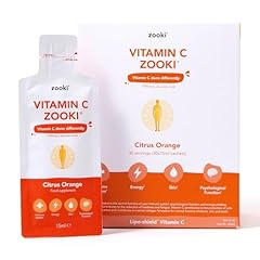 Zooki liposomal vitamin for sale  Delivered anywhere in UK