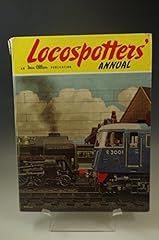 Locospotters annual 1963 for sale  Delivered anywhere in UK