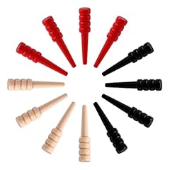 12pcs cribbage pegs for sale  Delivered anywhere in UK