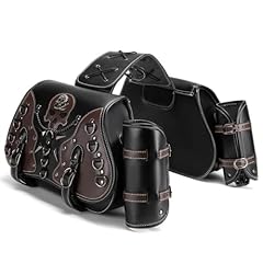 Motorcycle panniers harley for sale  Delivered anywhere in UK