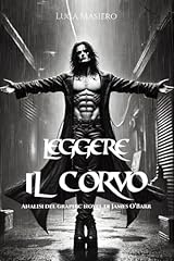 Leggere corvo analisi usato  Spedito ovunque in Italia 