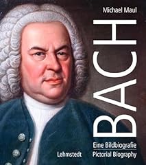 Bach bildbiografie pictorial gebraucht kaufen  Wird an jeden Ort in Deutschland