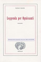 Leggenda per ognissanti usato  Spedito ovunque in Italia 