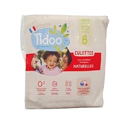 Tidoo couches culottes d'occasion  Livré partout en France