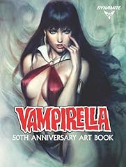 Vampirella 50th anniversary usato  Spedito ovunque in Italia 