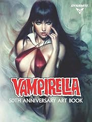 Vampirella 50th anniversary gebraucht kaufen  Wird an jeden Ort in Deutschland