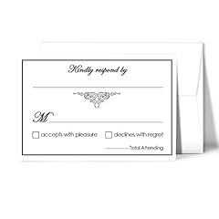 Rsvp wedding return for sale  Delivered anywhere in USA 