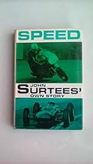 Speed john surtees for sale  Delivered anywhere in UK