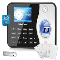 Hapattend clocking machine for sale  Delivered anywhere in UK