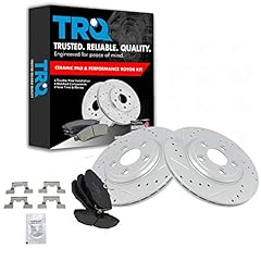 Trq rear ceramic for sale  Delivered anywhere in USA 
