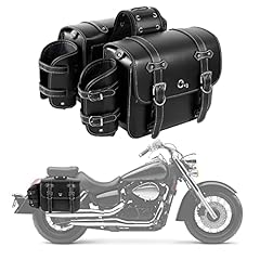 Innoglow motorcycle saddlebags for sale  Delivered anywhere in USA 