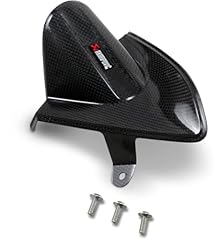 Akrapovic cartello protezione usato  Spedito ovunque in Italia 
