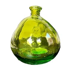 Green bubble vase for sale  Delivered anywhere in UK