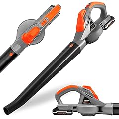 Terratek leaf blower for sale  Delivered anywhere in UK