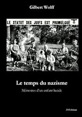 Temps nazisme d'occasion  Livré partout en Belgiqu