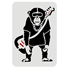 Fingerinspire banksy chimpanze for sale  Delivered anywhere in UK