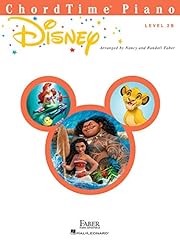 Chordtime piano disney for sale  Delivered anywhere in USA 