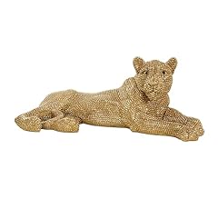 Deco resin leopard for sale  Delivered anywhere in USA 
