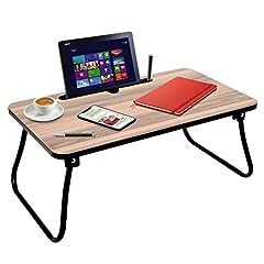 Foldable laptop table for sale  Delivered anywhere in UK