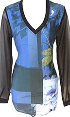 Desigual chemisier mousseline d'occasion  Livré partout en France