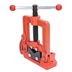 Forged pipe vise for sale  Delivered anywhere in Ireland