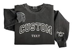 Custom embroidered hoodie for sale  Delivered anywhere in USA 